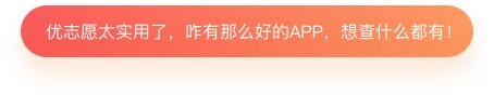 1秒内生成个性化志愿方案